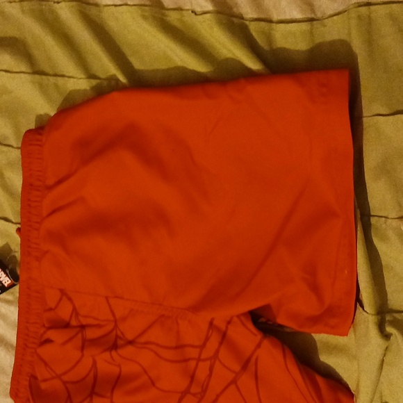 Boys Marvel Spider-Man Swim Trucks - Picture 6 of 6